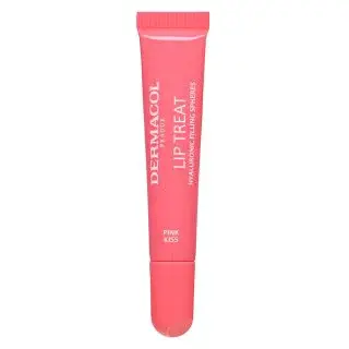 Dermacol Lip Treat lesk na pery s hydratačným účinkom 5 Pink Kiss