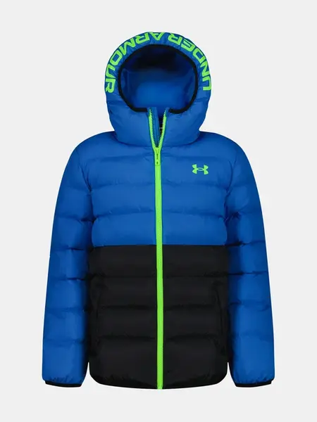 Under Armour chlapecká zimní bunda