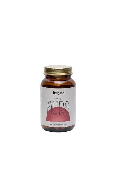 INSYNC with my Aura 60 kapslí