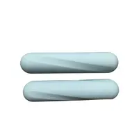 SharpShape Silikonové činky zelená 2X2 kg