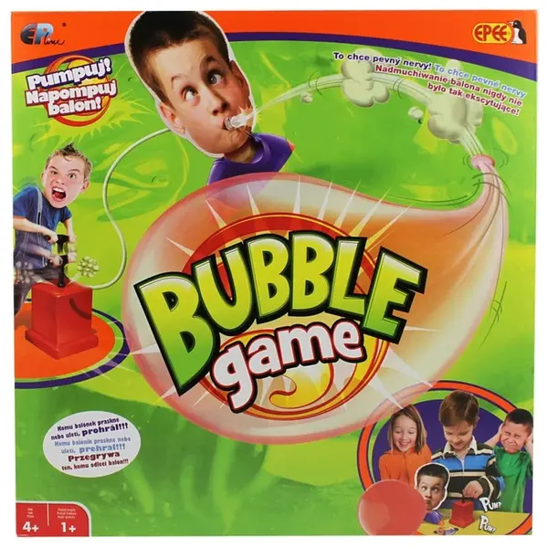 EpLine Bubble Game