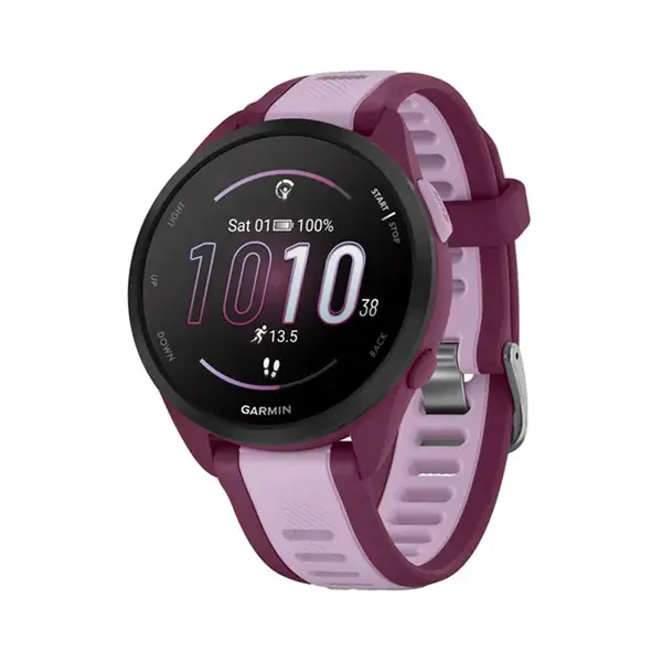 Garmin Forerunner 165 Music chytré hodinky Berry/Lilac