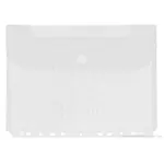 Envelope folder, spisovka pro A4 transparentní