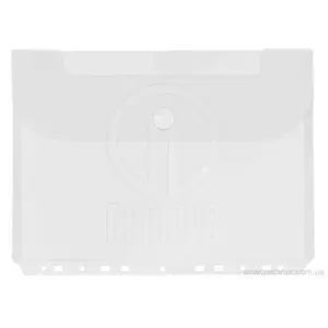 Envelope folder, spisovka pro A4 transparentní