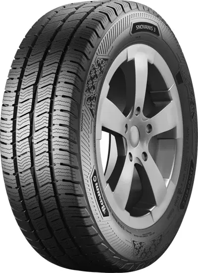 BARUM 195/70 R 15 104/102R SNOVANIS_3 TL C 8PR M+S 3PMSF