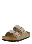 BIRKENSTOCK Šľapky 'Arizona'  tmavošedá