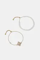 Náramok Aldo LUSTRINNE 2-pak