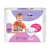 PANDA Junior extra 34 ks