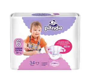 PANDA Junior extra 34 ks