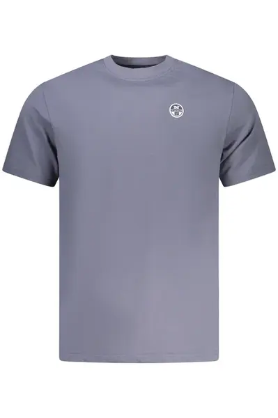 Pánské tričko North Sails s krátkým rukávem, modré