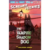 The Vampire Shadow Dog - Halogen Jones