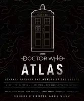 Doctor Who Atlas - Doctor Who