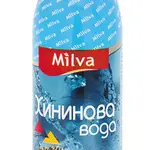 MILVA Chininová voda s pumpičkou 200 ml