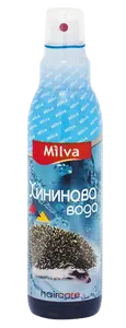 MILVA Chininová voda s pumpičkou 200 ml