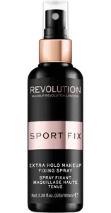 REVOLUTION Sport Fix fixační sprej na makeup 100 ml