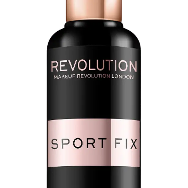 REVOLUTION Sport Fix fixační sprej na makeup 100 ml