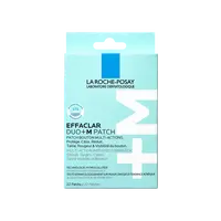 LA ROCHE-POSAY Effaclar náplasti DUO+M na nedokonalosti pleti 22 ks