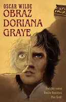 Obraz Doriana Graye - grafický román (poškozená) - Oscar Wilde