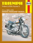 Triumph Trident & BSA Rocket 3 (69 - 75) - Haynes Publishing