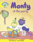 Literacy Edition Storyworlds Stage 2, Fantasy World, Monty and the Party - Diana Bentley