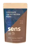 SENS Protein shake blend - čokoládový 455 g