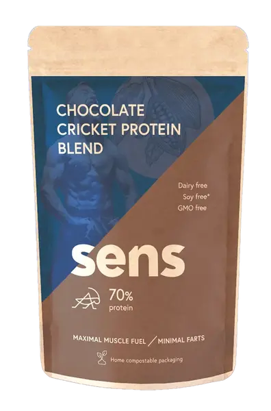 SENS Protein shake blend - čokoládový 455 g