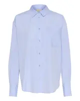 Kaffe Blúzka 'KA Tara'  nebesky modrá