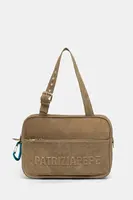 Semišová kabelka Patrizia Pepe