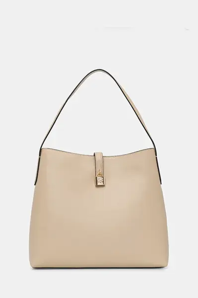 Kožená kabelka Karl Lagerfeld K/AUTOGRAPH