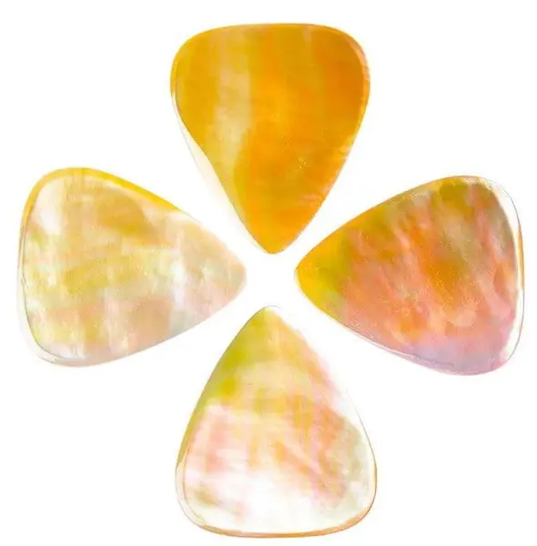 Timber Tones Shell Tones Gold Mop 4-Pack