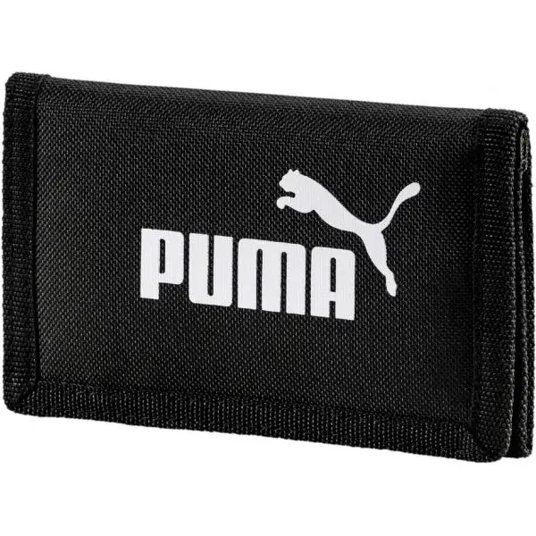 Puma PHASE WALLET Peňaženka, čierna, veľkosť