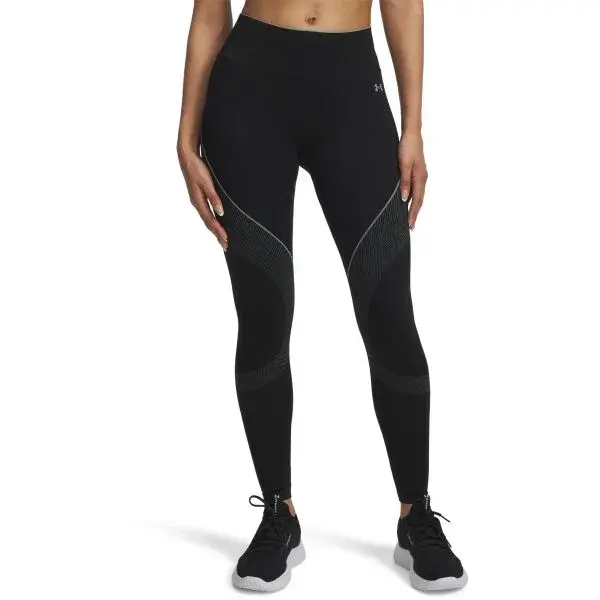 Under Armour VANISH SEAMLESS Dámske legíny, čierna, veľkosť