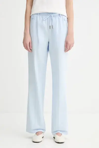 Bavlněné kalhoty Silvian Heach BLAYE