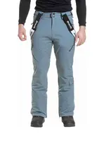 Meatfly pánské SNB & SKI kalhoty Ghost Blue Sea | Modrá | Velikost S