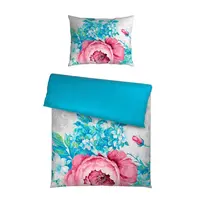 Esposa OBOUSTRANNÉ POVLEČENÍ, satén, vícebarevná, 140/200 cm