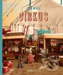 Dům myšek: Cirkus - Karina Schaapman - kniha z kategorie Pohádky