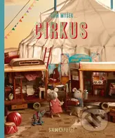 Dům myšek: Cirkus - Karina Schaapman - kniha z kategorie Pohádky