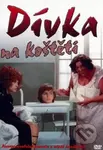Dívka na koštěti - DVD - Václav Vorlíček, Vorlíček Václav - film z kategorie Komedie