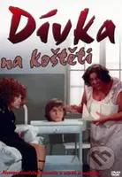 Dívka na koštěti - DVD - Václav Vorlíček, Vorlíček Václav - film z kategorie Komedie