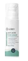 LOBEY Krém při akné a na problematickou pleť 50 ml