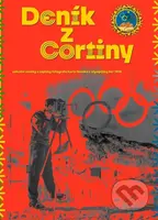 Deník z Cortiny - Patrik Vacek - kniha z kategorie Historie