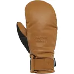 Horsefeathers SYNAPSE Unisexové zimní rukavice, hnědá, velikost