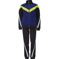 Umbro TRENT Chlapecká tepláková souprava, tmavě modrá, velikost 140-146