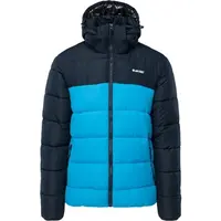 Hi-Tec VARMI II Pánská zimní bunda, černá, velikost