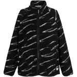 REGATTA OUTDOORS FRANKIE BORG W Dámska mikina, čierna, veľkosť