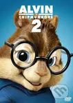 Alvin a Chipmunkové 2 - Betty Thomas - film z kategorie Komedie