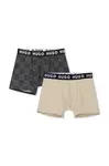 Dětské boxerky HUGO 2-pack