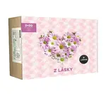Leros Z lásky porcovaný čaj 2x20 sáčků