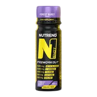 Nutrend N1 Shot 60 ml forest burst