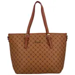 Dámska kabelka na rameno koňaková - Coveri Ofelia